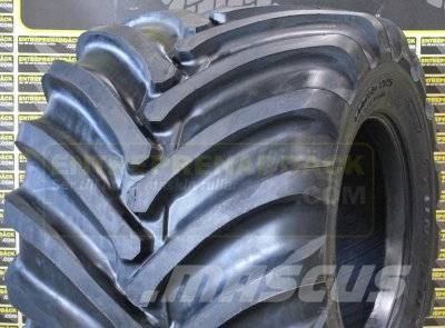 United FG-2 800/35-22.5 20PR Twin forestry Steel belt الإطارات والعجلات والحافات