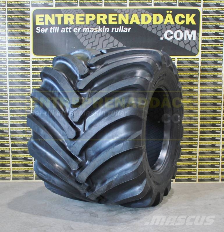 United FG-2 800/35-22.5 20PR Twin forestry Steel belt الإطارات والعجلات والحافات