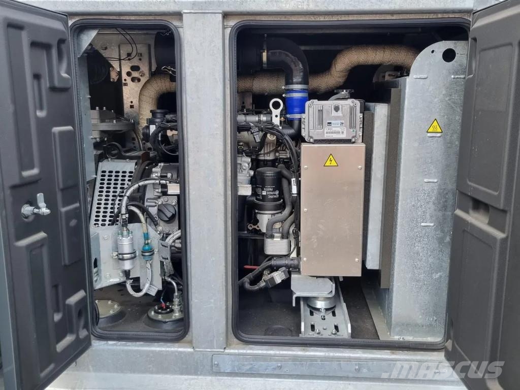 BBA BA150KS D285 with Hatz 4H50N مضخات المياه