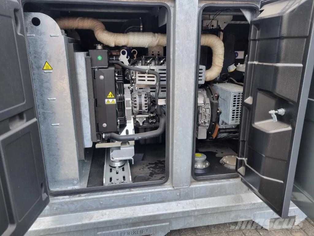 BBA BA150KS D285 with Hatz 4H50N مضخات المياه