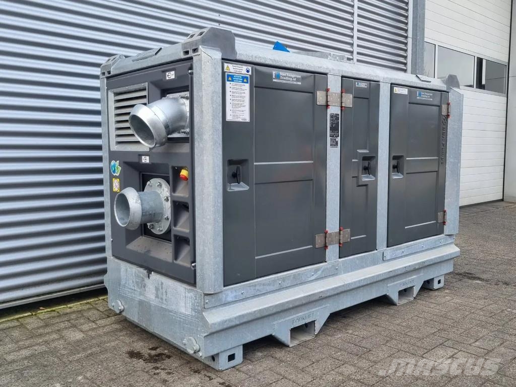 BBA BA150KS D285 with Hatz 4H50N مضخات المياه