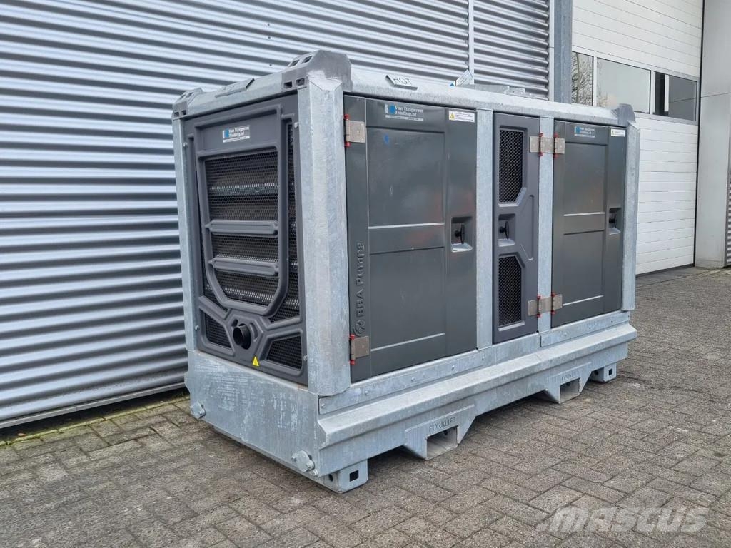 BBA BA150KS D285 with Hatz 4H50N مضخات المياه