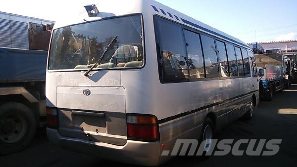 Toyota HZB50 Mini-bus