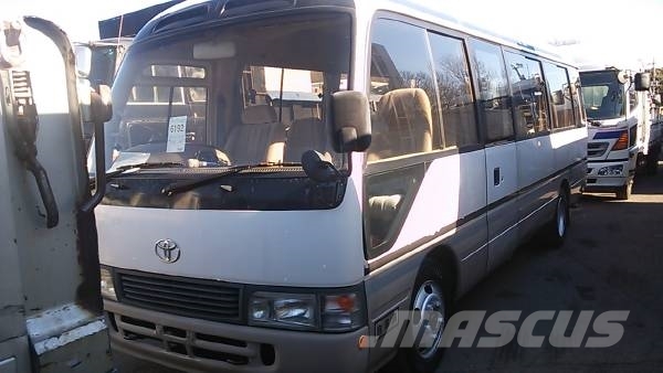 Toyota HZB50 Mini-bus