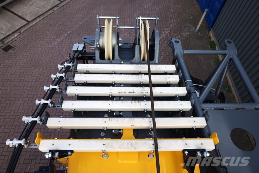 Grove GMK5150XL Available For Rent, Dutch Registration, オールテレーンクレーン