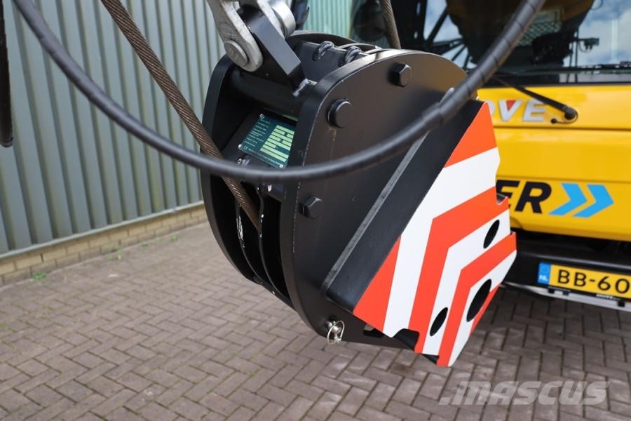 Grove GMK5150XL Available For Rent, Dutch Registration, オールテレーンクレーン