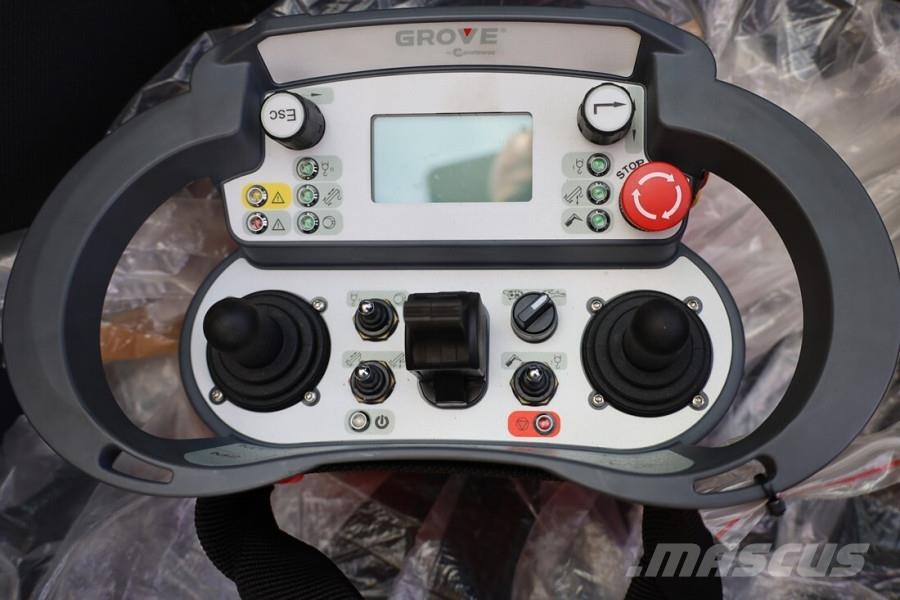 Grove GMK5150XL Available For Rent, Dutch Registration, オールテレーンクレーン