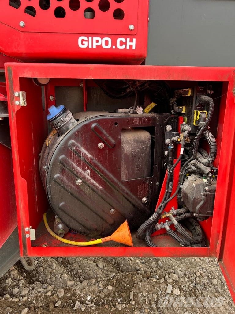 GIPO B0960 C Sikteverk