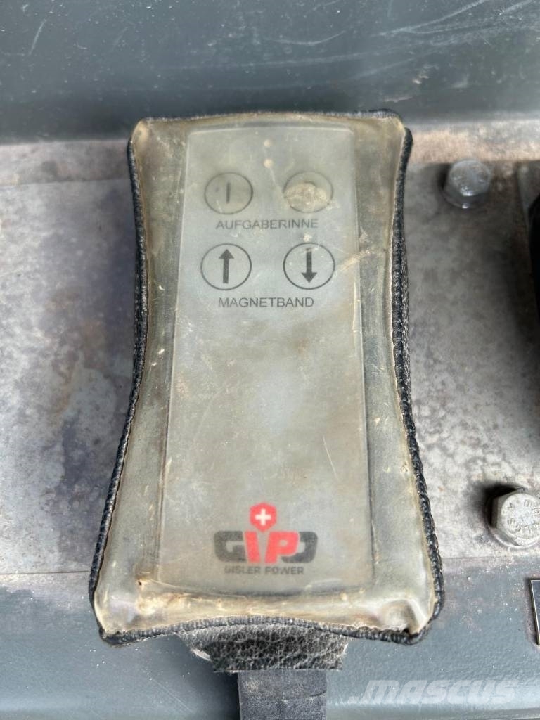GIPO B0960 C Sikteverk