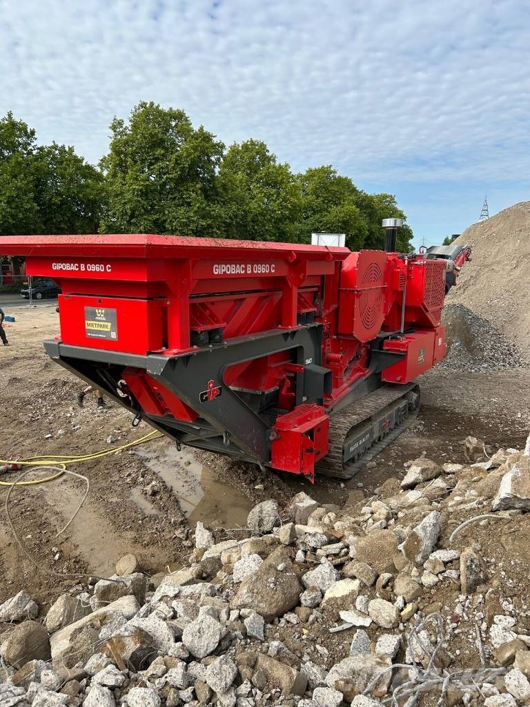 GIPO B0960 C Sikteverk
