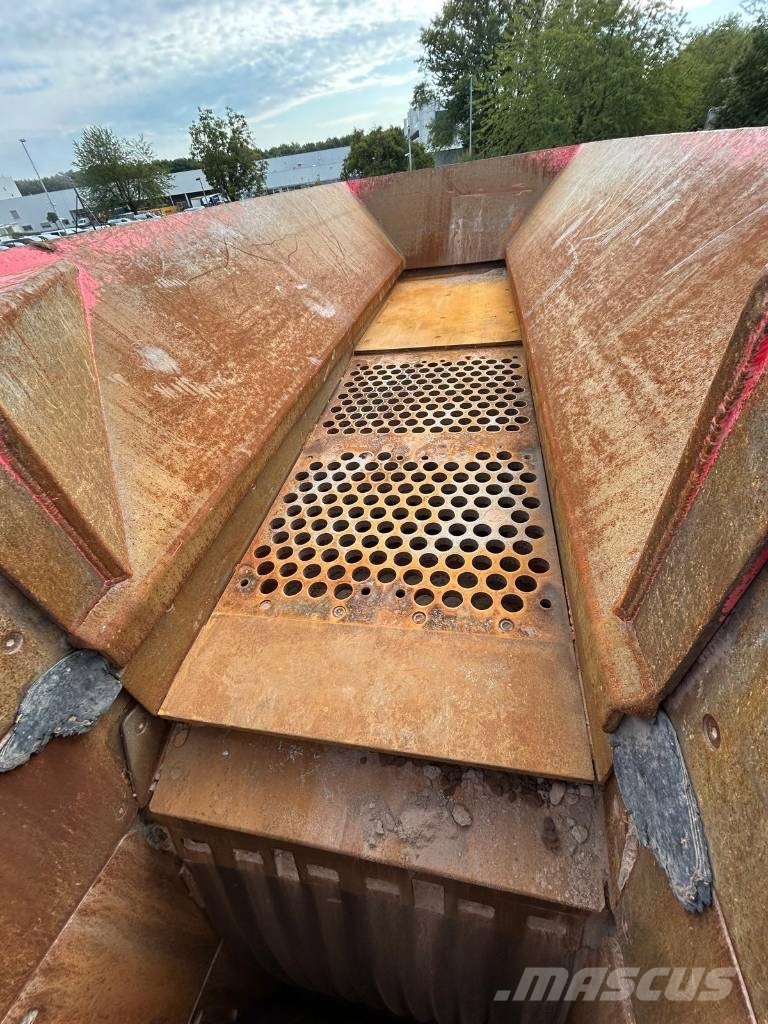GIPO B0960 C Sikteverk