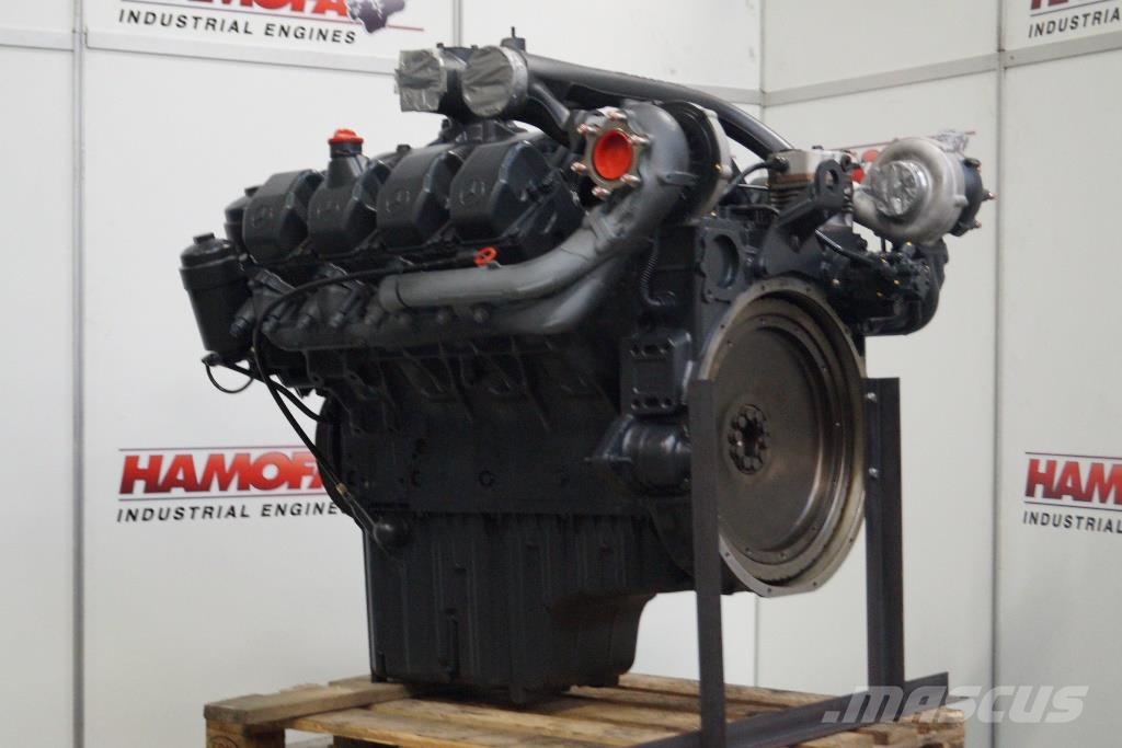 Mercedes-Benz OM 942.992 RECONDITIONED Bouw - Overige