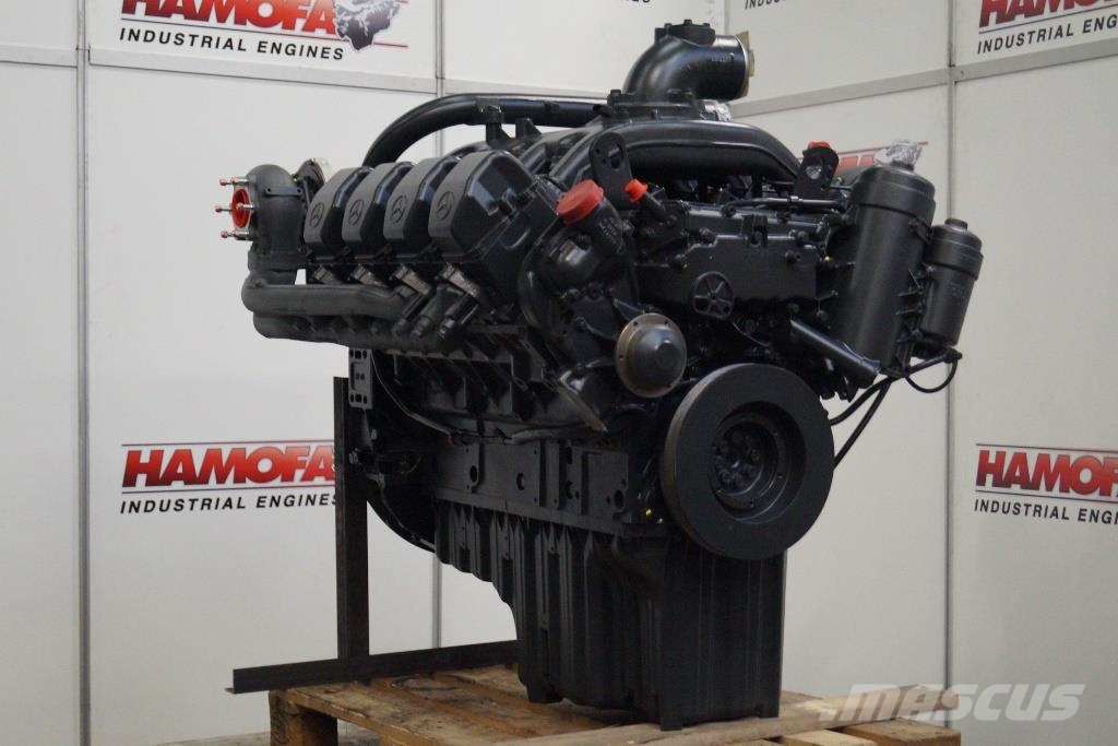Mercedes-Benz OM 942.992 RECONDITIONED Bouw - Overige