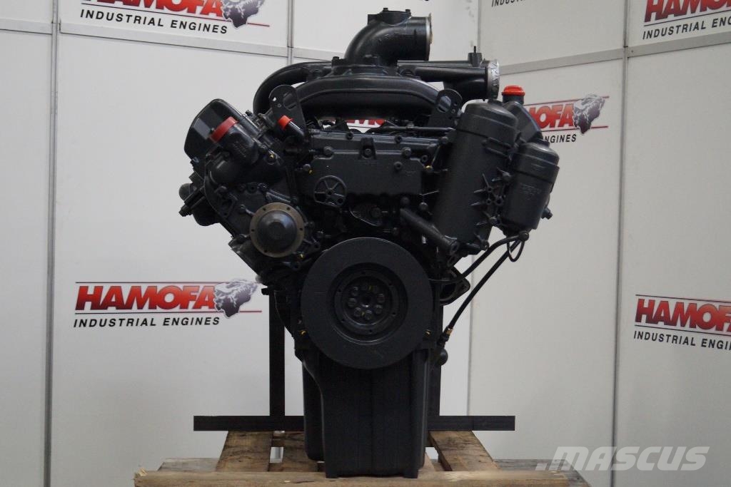 Mercedes-Benz OM 942.992 RECONDITIONED Bouw - Overige
