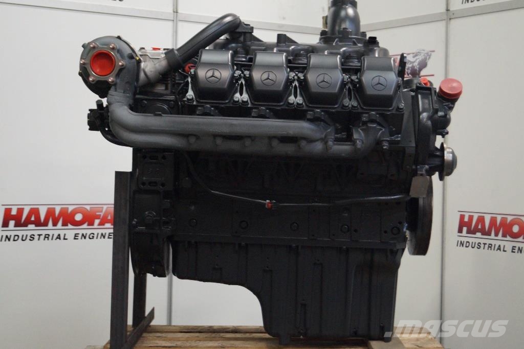 Mercedes-Benz OM 942.992 RECONDITIONED Bouw - Overige