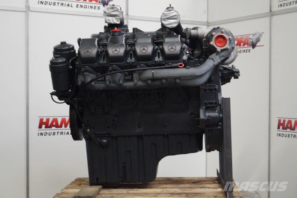 Mercedes-Benz OM 942.992 RECONDITIONED Bouw - Overige