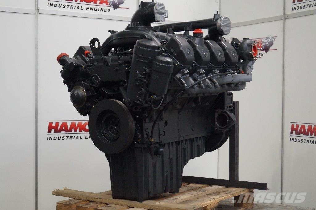 Mercedes-Benz OM 942.992 RECONDITIONED Bouw - Overige