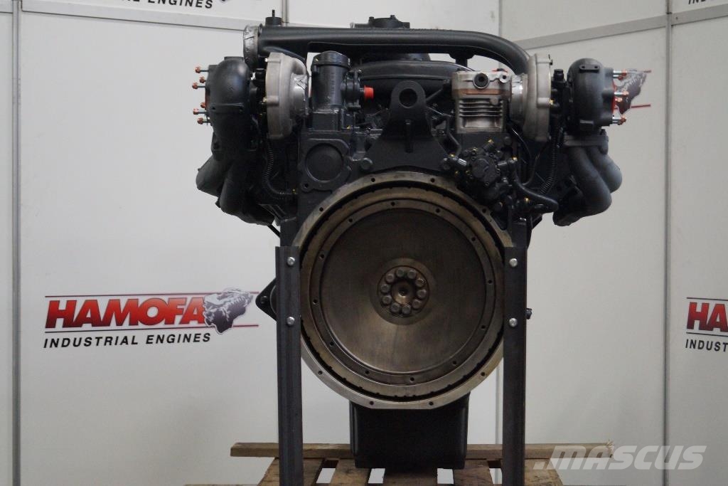 Mercedes-Benz OM 942.992 RECONDITIONED Bouw - Overige