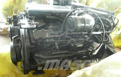Cummins L375-20 Motoren