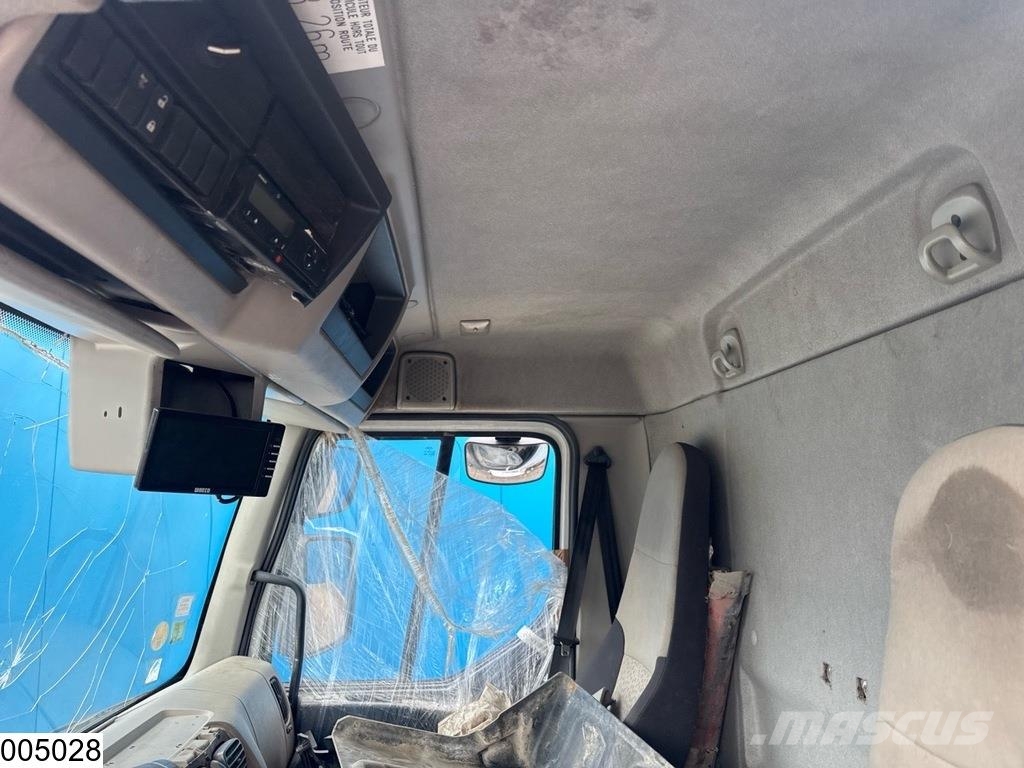 Renault Midlum 270 Dxi EURO 5, 13390 Liter, 4 Comp, Fuel Tankwagen