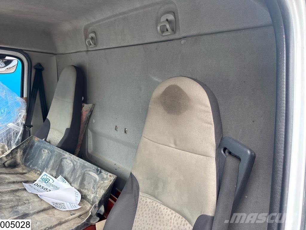 Renault Midlum 270 Dxi EURO 5, 13390 Liter, 4 Comp, Fuel Tankwagen