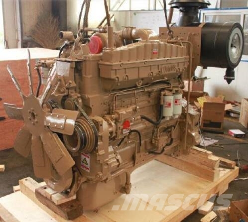 Cummins NTA855-M400 Moteur