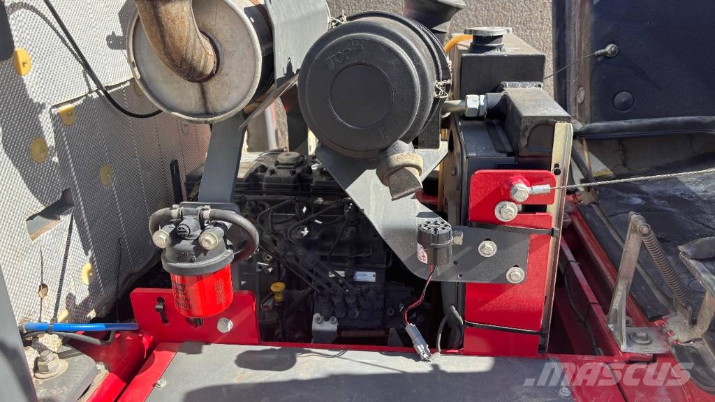 Weidemann 2070LP Mini utovarivači