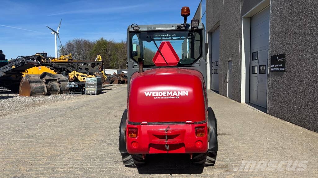 Weidemann 2070LP Mini utovarivači