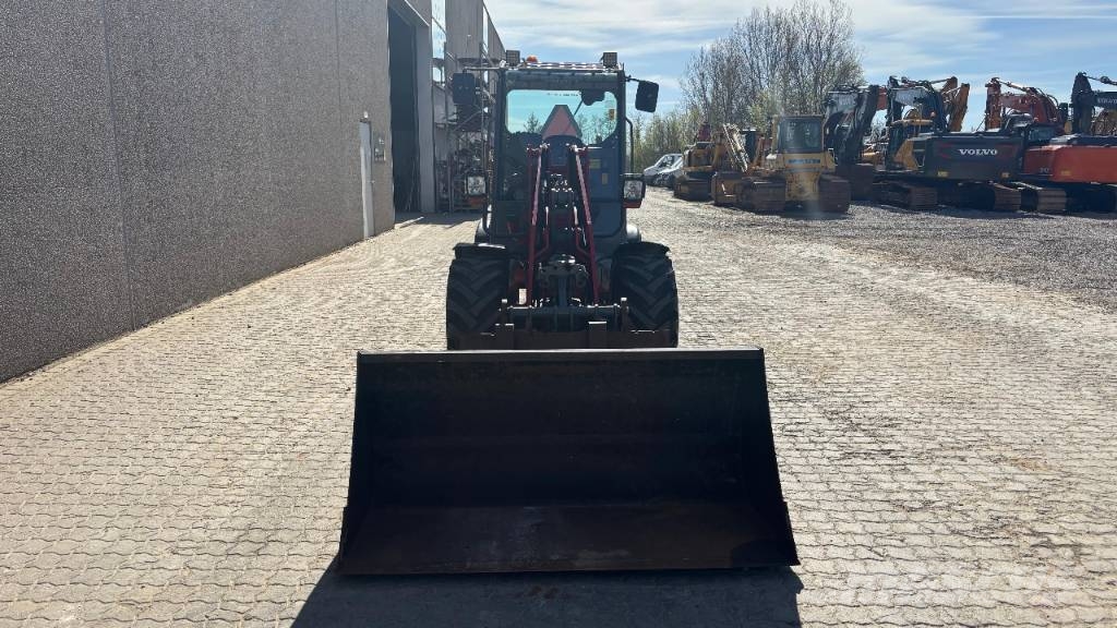 Weidemann 2070LP Mini utovarivači