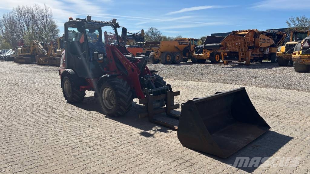Weidemann 2070LP Mini utovarivači