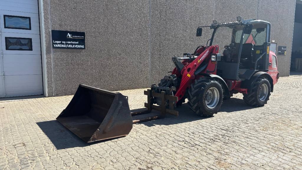 Weidemann 2070LP Mini utovarivači