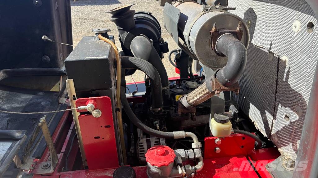 Weidemann 2070LP Mini utovarivači