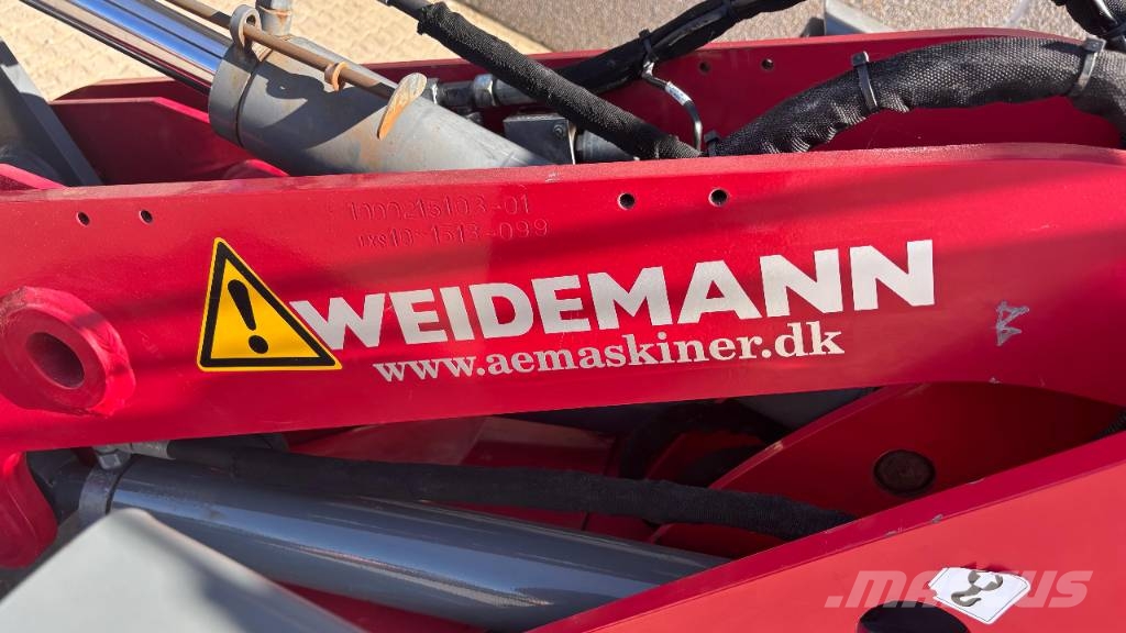 Weidemann 2070LP Mini utovarivači