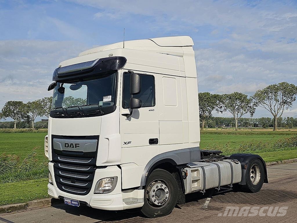 DAF XF 450 Vlačilci