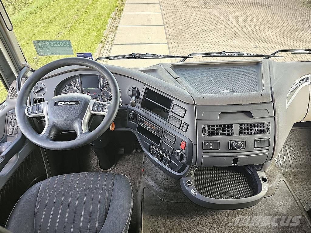 DAF XF 450 Vlačilci