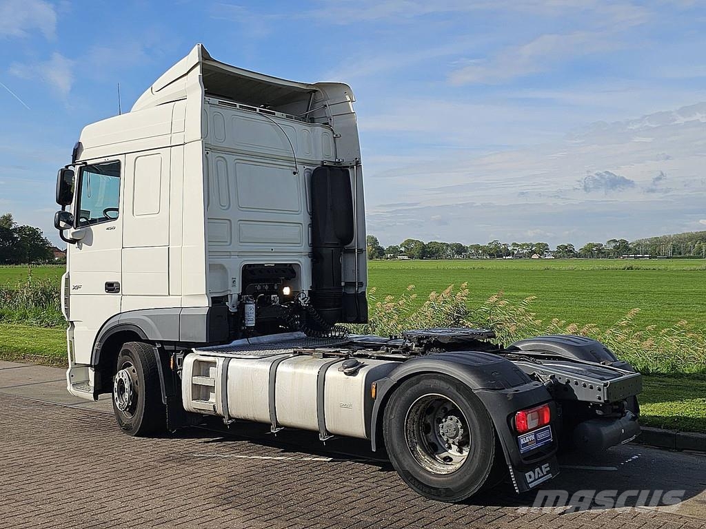DAF XF 450 Vlačilci