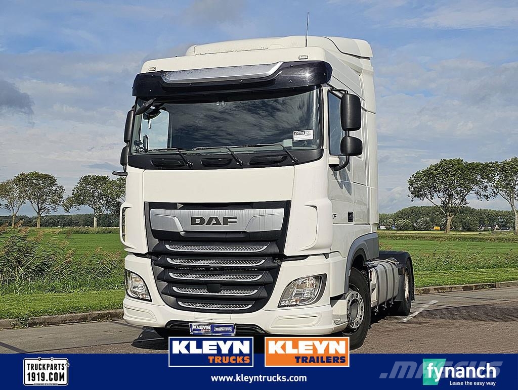 DAF XF 450 Vlačilci
