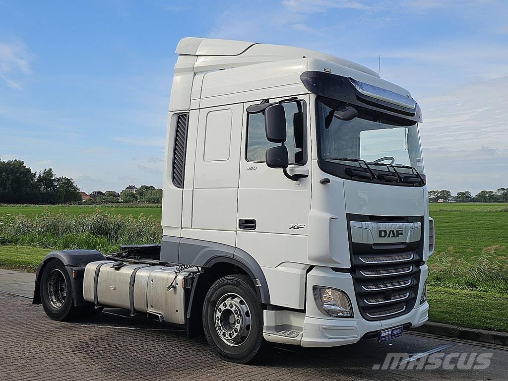 DAF XF 450 Vlačilci