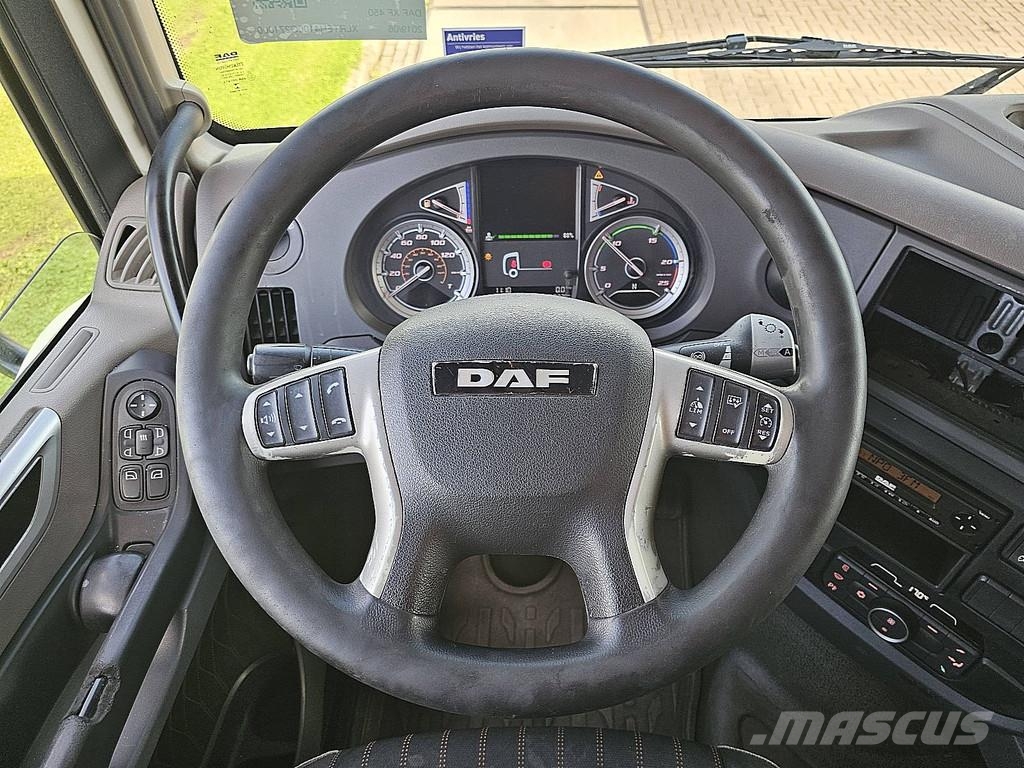 DAF XF 450 Vlačilci
