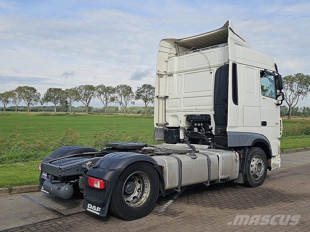 DAF XF 450 Vlačilci