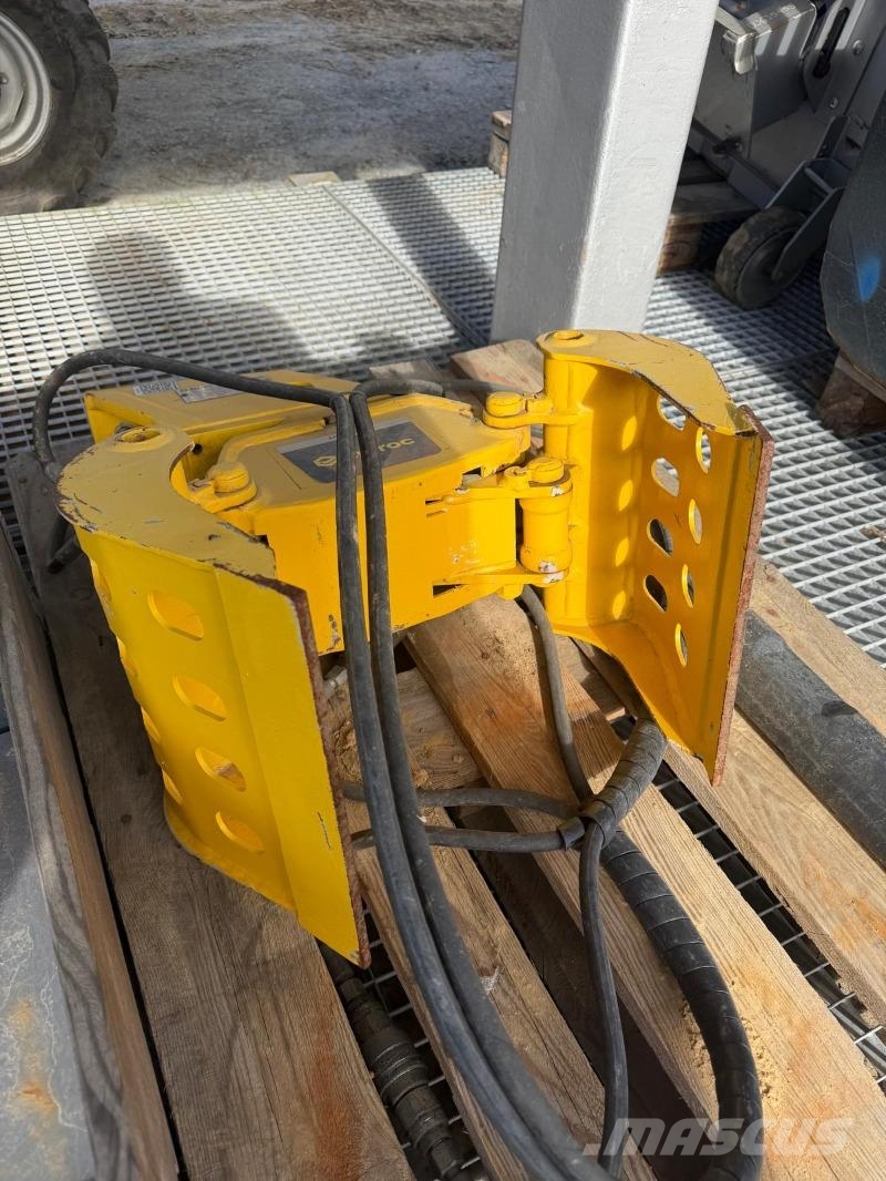 Epiroc Multigreifer خطاطيف