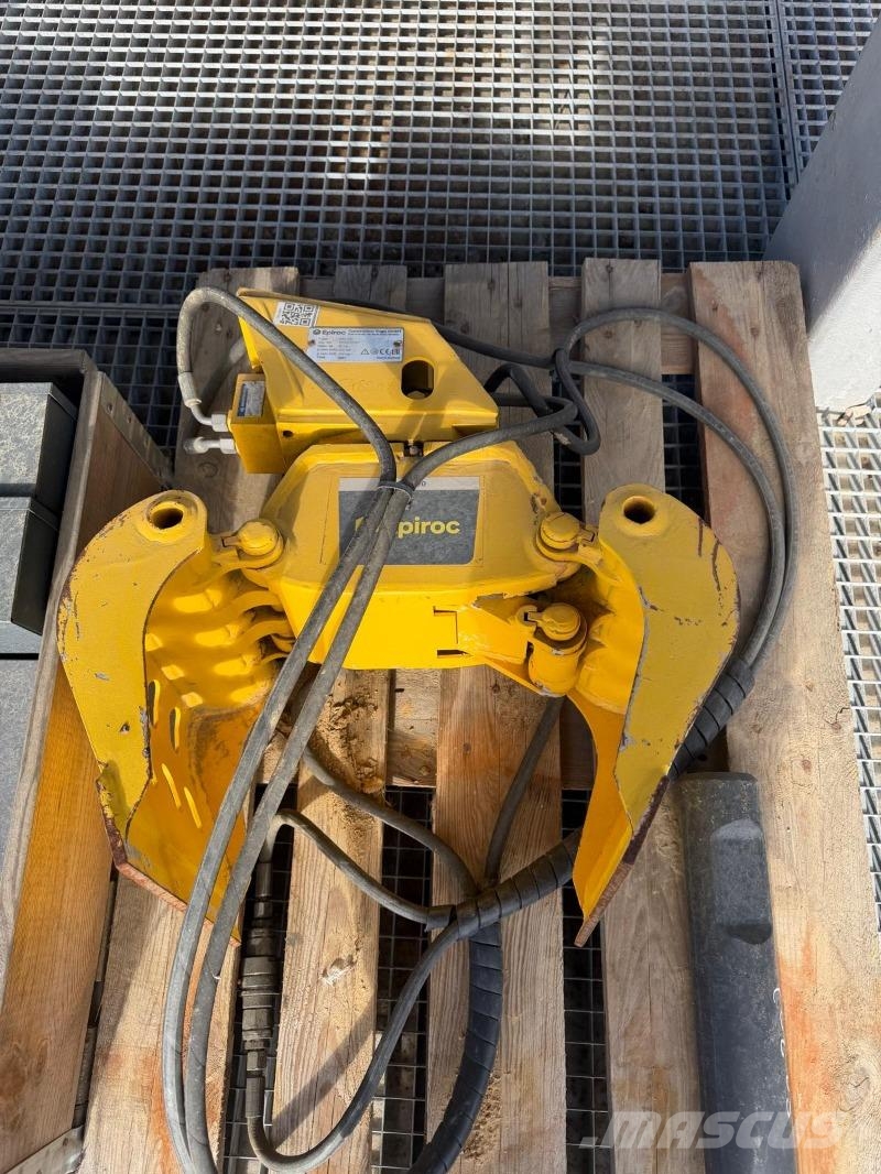 Epiroc Multigreifer خطاطيف
