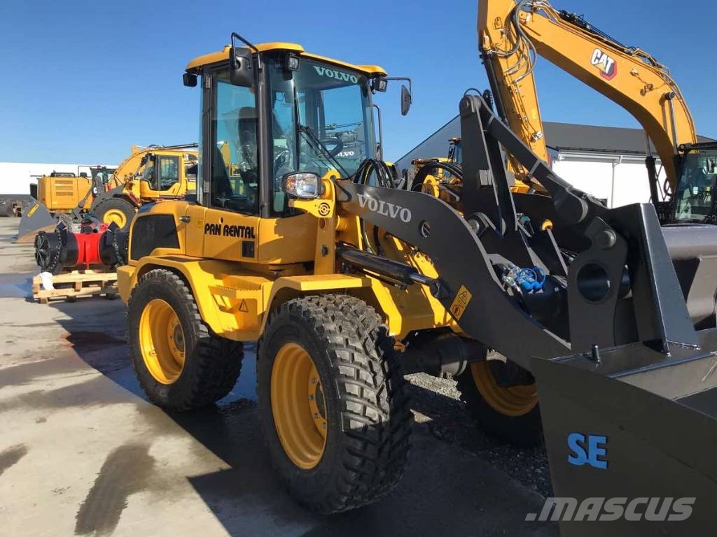 Volvo L35G Uthyres/For Rental 轮式装载机