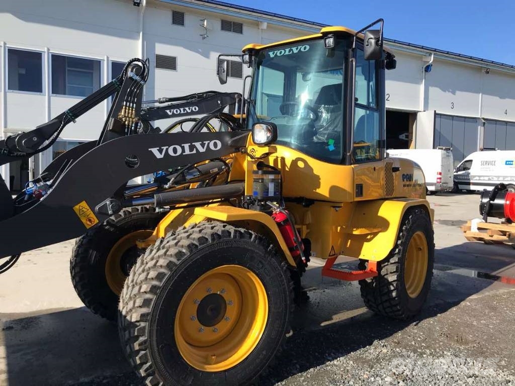 Volvo L35G Uthyres/For Rental 轮式装载机