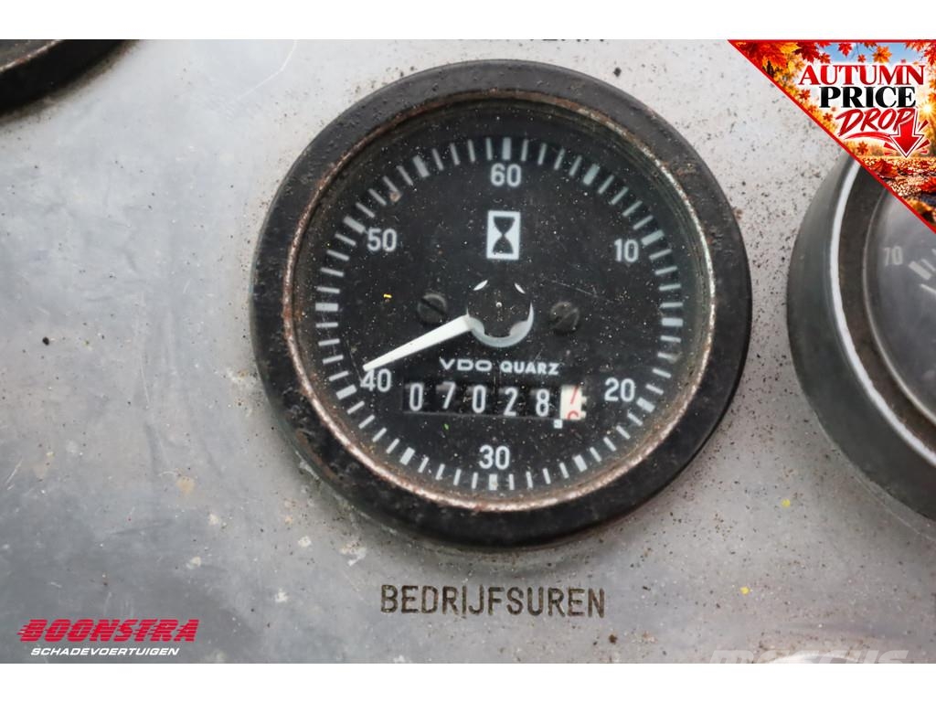 Riecam RBL230 Rübenroder Restauriert 09-2025!! Bietenrooi Otros equipos para cosecha