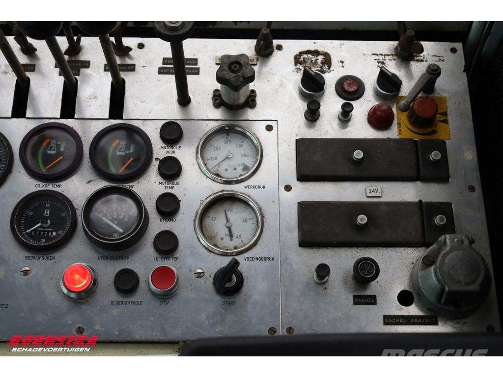 Riecam RBL230 Rübenroder Restauriert 09-2025!! Bietenrooi معدات أخرى للحصاد