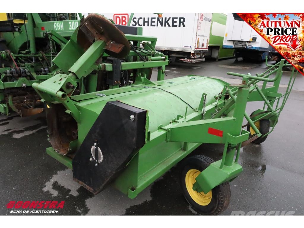 Riecam RBL230 Rübenroder Restauriert 09-2025!! Bietenrooi Otros equipos para cosecha