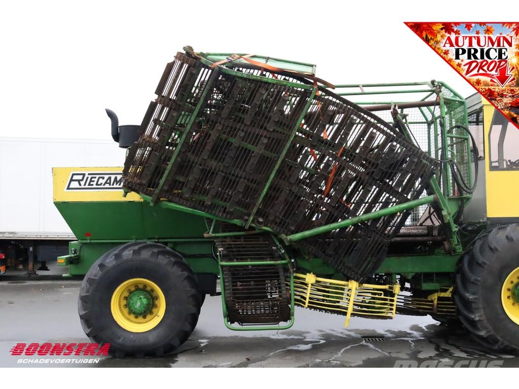 Riecam RBL230 Rübenroder Restauriert 09-2025!! Bietenrooi Otros equipos para cosecha