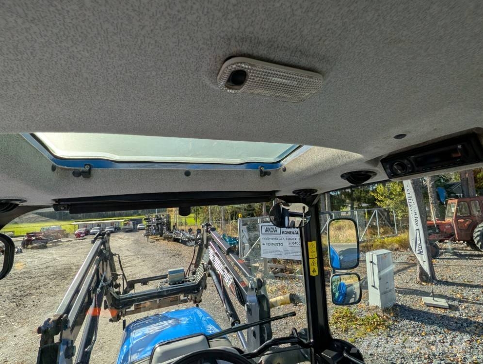 New Holland T4.75S Traktorer