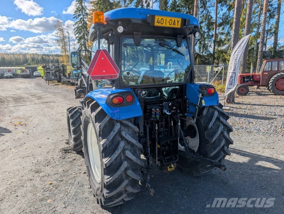 New Holland T4.75S Traktorer